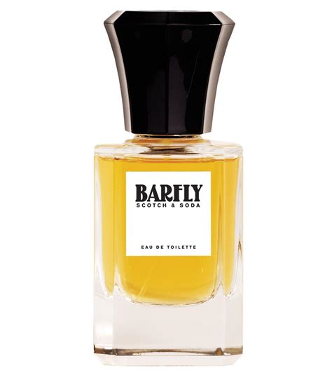 barfly parfum scotch and soda.